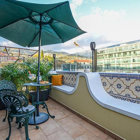 Casa Laurinda Funchal Villa Екстериор снимка