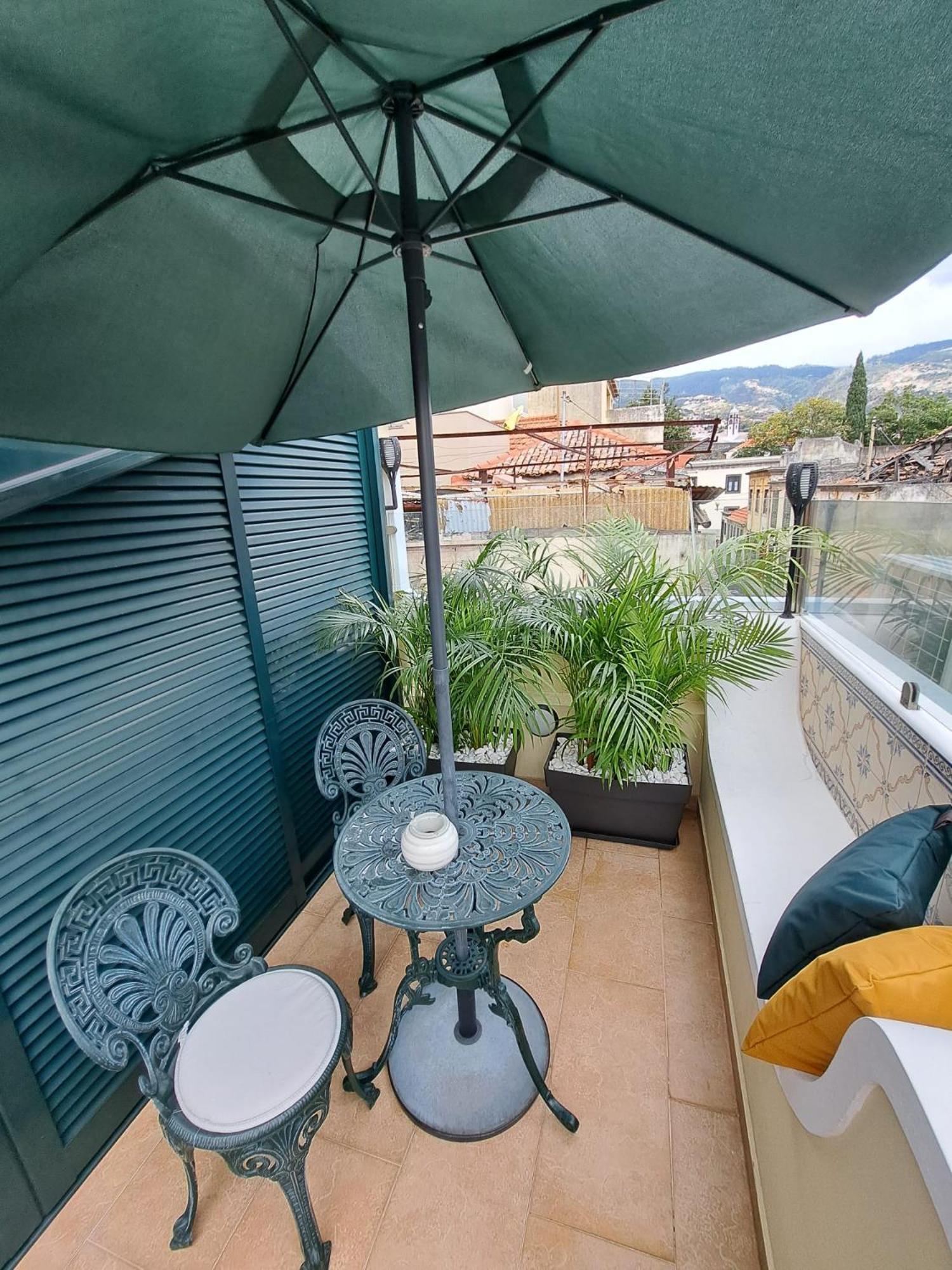 Casa Laurinda Funchal Villa Екстериор снимка