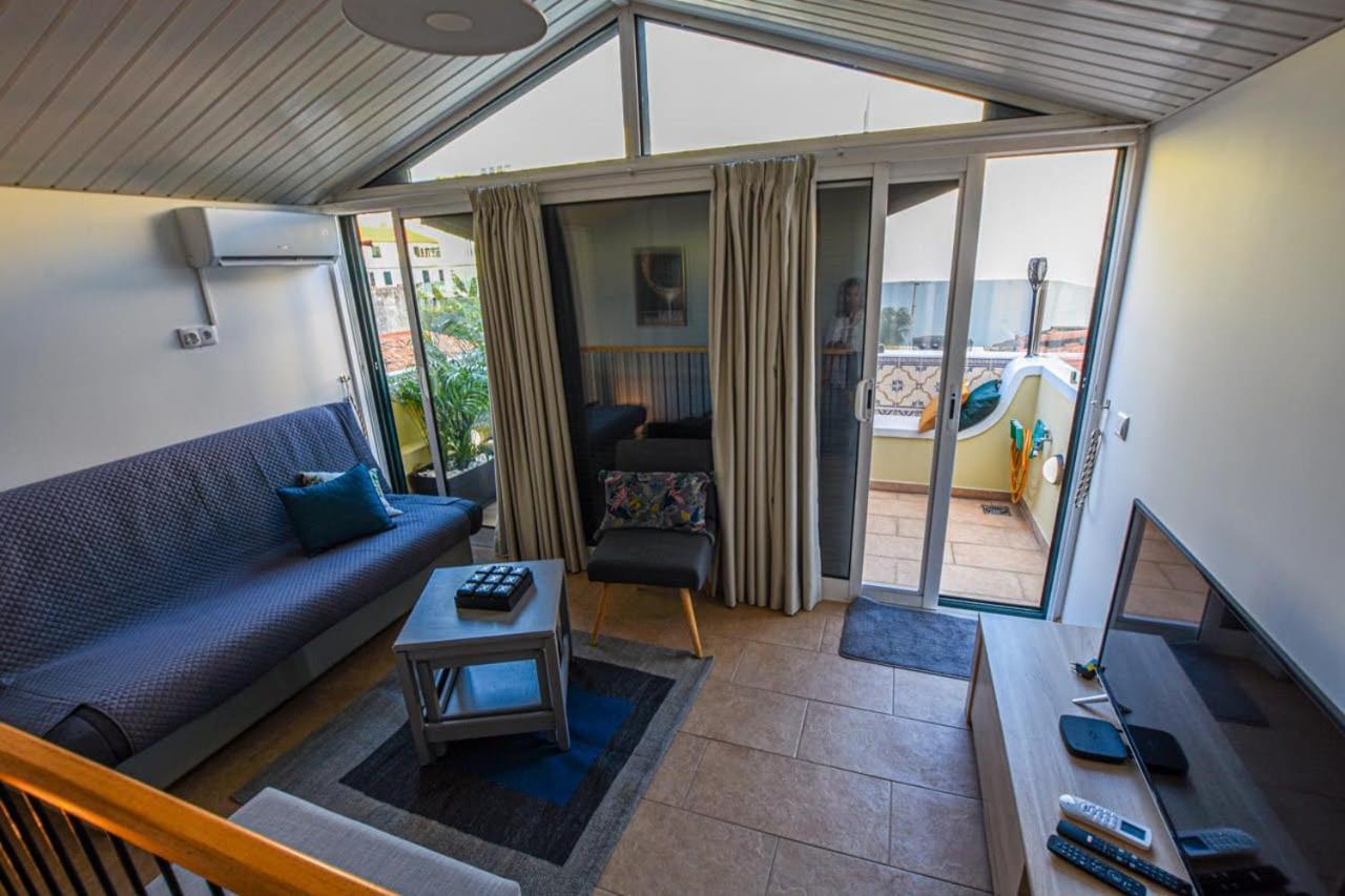 Casa Laurinda Funchal Villa Екстериор снимка