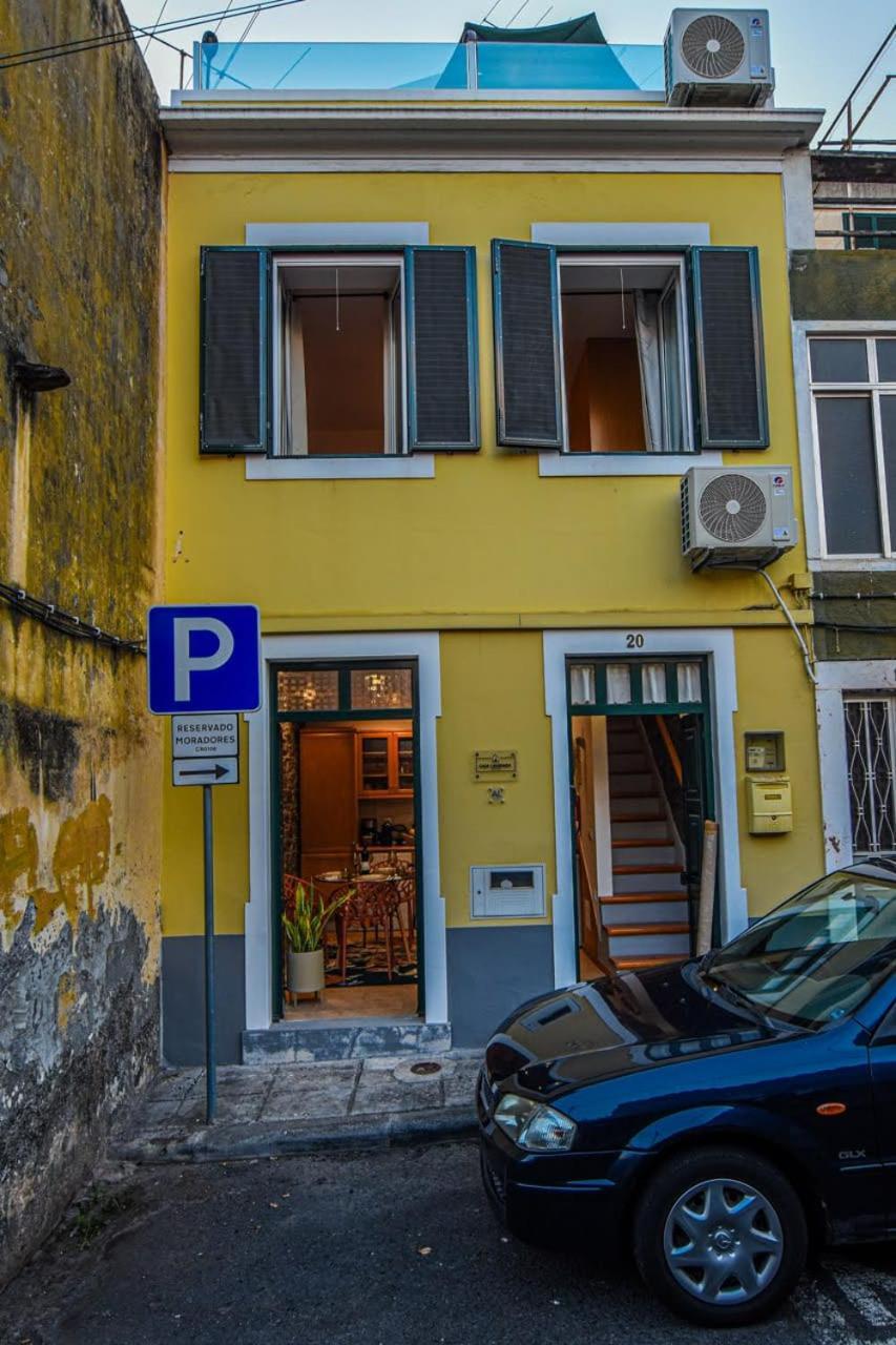 Casa Laurinda Funchal Villa Екстериор снимка