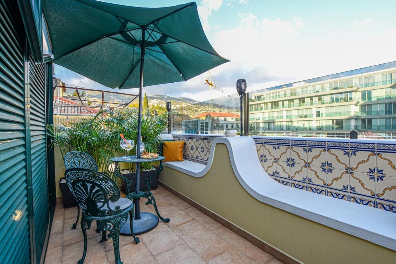 Casa Laurinda Funchal Villa Екстериор снимка