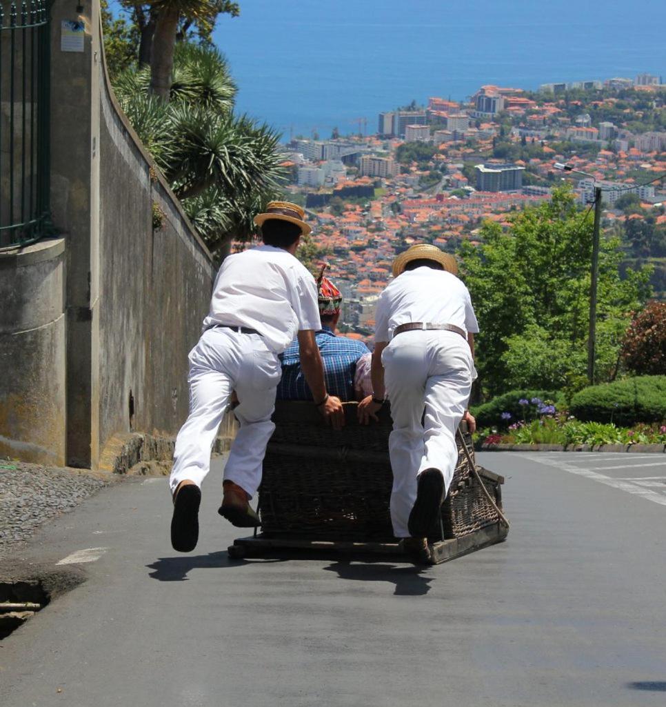 Casa Laurinda Funchal Villa Екстериор снимка
