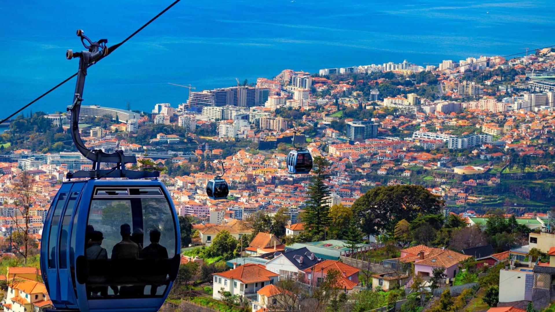 Casa Laurinda Funchal Villa Екстериор снимка