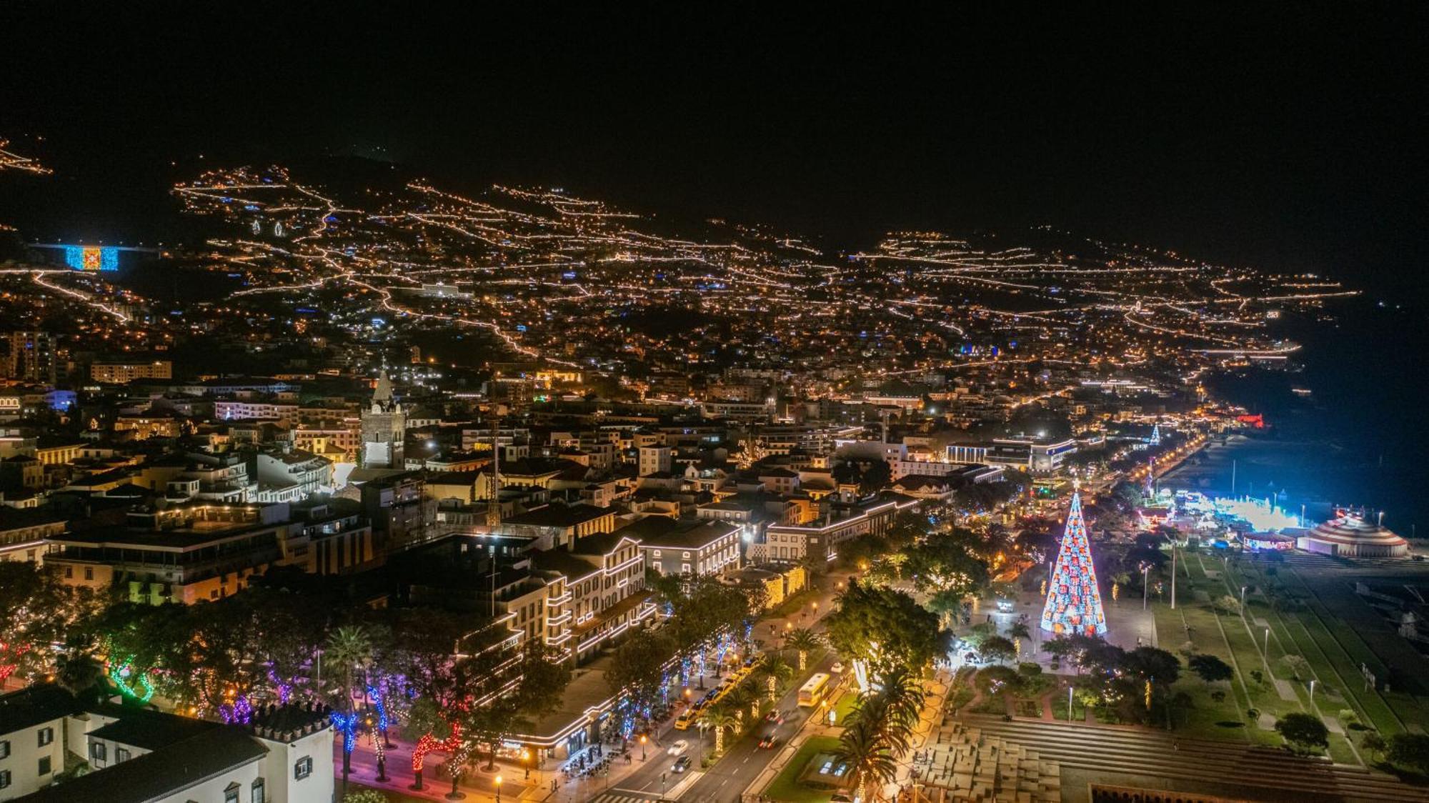 Casa Laurinda Funchal Villa Екстериор снимка